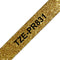 Labeltape Brother TZe-PR831 Tapekleur: Goud Tekstkleur:Zwart 12 mm 8 m