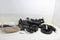 Lionelo Annet Plus - 2 in 1 Kinderwagen - Verstelbaar - XXL Zonnescherm - Beige