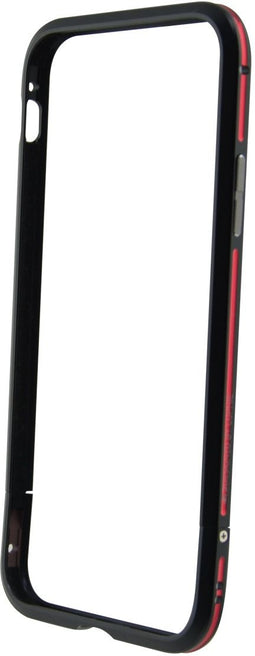Ksix B0938ALU06 - Bumper - Krasbestendig - Rood
