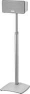 Sanus Systems WSSA1 - Verstelbare speaker vloerstandaard - Geschikt voor Sonos ONE ONE SL PLAY:1, PLAY:3 - Wit