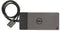Dell WD19DC - Performance Dock - USB-C 210W - Zwart