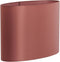Light & Living Imani - Lampenkap - Ovaal slank ontwerp - Oud-roze (3545982)