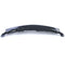 Opel Astra H (04-06) - Sport radiatorrooster - Badgeloos - Zwart