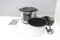 CrockPot CR051 - Express Pot - Snelkoken 5,6L - RVS/Zwart