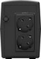 Phasak Ottima Line-interactive 1,06 kVA 600 W 3 AC-uitgang(en)