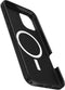 OtterBox Symmetry Series - Soft case - Krasbestendig - Zwart (iPhone 16 Plus)