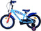 Volare Spidey - Kinderfiets - 16 inch - Twee handremmen - Blauw