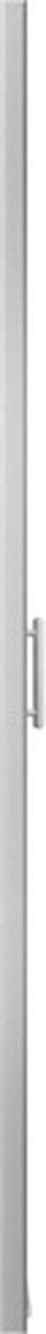 vidaXL - Douchedeur - mat - 100x178 - cm - gehard - glas