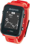 Sigma iD.TRI - Sporthorloge - Rood