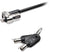Kensington K65020EU - Veiligheidskabel - Eenvoudige installatie - Zwart