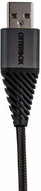 Otterbox 78-51407 - Micro-USB naar USB 2.0 kabel - 200 cm - Zwart