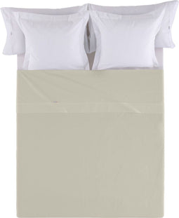 Bovenblad Alexandra House Living Beige 170 x 270 cm