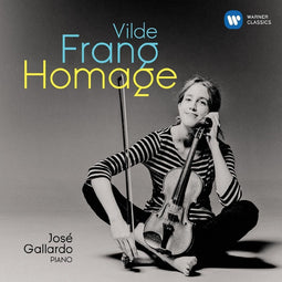 Vilde Frang - Homage - CD Klassiek - Warner Classics
