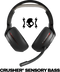 Skullcandy Crusher PLYR 720 - Draadloze Koptelefoon - Crusher Bass THX Spatial Audio - Zwart