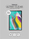 Selencia Screenprotector Geschikt voor Samsung Galaxy Tab S5e / Tab S6 - Selencia Duo Pack Ultra Clear Screenprotector tablet