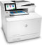 HP Color LaserJet Enterprise MFP M480f - All-in-one printer - ADF Dubbelzijdig printen - Kleur