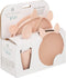 Atmosphera Kids servies set eenhoorn - Roze - Silicone