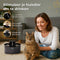 Nuvance Drinkfontein - 2.2L Waterfontein - Sensor - Stille Kattenfontein