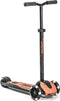 Scoot and Ride Highwaykick 5 - Kinderstep met LED verlichting - Peach