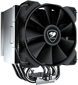 Cougar CGR-FZAE85 - CPU Koeler - 6 Heatpipes - 120mm Fan - Max 34,5dB(A) - Luchtstroom 140,134m³/h