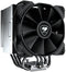 Cougar CGR-FZAE85 - CPU Koeler - 6 Heatpipes - 120mm Fan - Max 34,5dB(A) - Luchtstroom 140,134m³/h