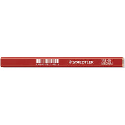 Staedtler - Timmermanspotlood 175 mm medium