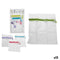 Set of Bags Washing machine Multicolour Plastic (12 Units)
