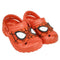 Strandklompen Spider-Man Rood Schoenmaat 31