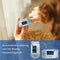 Beurer PO 60 - Pulse-oximeter - Bluetooth® met app-koppeling - Zilver