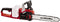 Einhell GE-LC 36/35 Li-Solo - Accu Kettingzaag - Koolborstelloze motor 350 mm - Rood Zwart