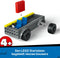 LEGO City Brandweerauto cadeau voor kinderen - 60463