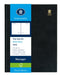 Ryam Manager Mundior - Agenda (1 dag/1 pagina) - 70gr papier - Zwart (2026)