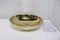 Differnz Dias - Waskom - Ovaal 50x38x14 cm - Keramiek Goud