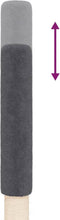 vidaXL - Kattenmeubel - vloer - tot - plafond - 267,5-297,5 - cm - donkergrijs