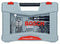 Bosch Premium X-Line - 105-delige Boren-en Bitset - Schroefbits HSS-G en Ratel-schroevendraaier (1 set)
