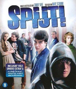 Spijt - Blu-ray - Niet afspeelbaar in normale DVD-spelers