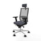 Bureaustoel Piqueras y Crespo 2D026N2 Donker grijs