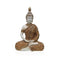 Decoratieve figuren Versa Hars Boeddha 8,5 X 26 X 17,5 CM