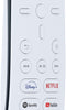 Sony PS5 - Media-afstandsbediening - Navigatie voor media en tv-instellingen