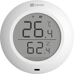 EZVIZ T51C - Digitale Thermometer - Luchtvochtigheid Temperatuur - Zigbee