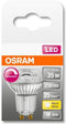 OSRAM LED reflectorlamp - Lampvoet: GU1- - Warm wit - 27-- K - 3,7- W - LED SUPERSTAR PAR16