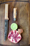 Opinel Parallèle N°120 vleesmes - 16cm - RVS/beukenhout - doos