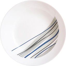 Diep bord Arcopal Athenais 20 cm Multicolour Glas (12 Stuks)