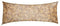 vidaXL - Camouflagenet - met - opbergzak - 833x297 - cm - zandkleurig