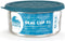 Blue Water Bento - Seal cup XL Lekvrij - bewaarbak - RVS - met silicone deksel - 650ml.
