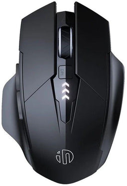 HyperClaw Elementkey Gaming Muis - 2 in 1 Bluetooth 5.0/4.0 + 2.4Ghz - 6-Knoppenontwerp –