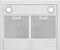 Inventum AKB6000RVS - Blokschouw Afzuigkap 60cm - 550 m³/h - RVS