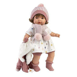 Llorens Babypop Lola Llorona - 38 cm - Geluid
