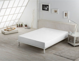 Onderlaken Alexandra House Living Wit 150 x 200 cm