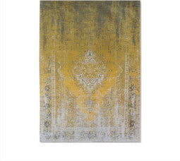 Louis de Poortere Vloerkleed - Generation - Yuzu Cream 8638